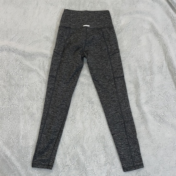 AERIE Chill. Play. Move. Leggings Sz S - Picture 5 of 10